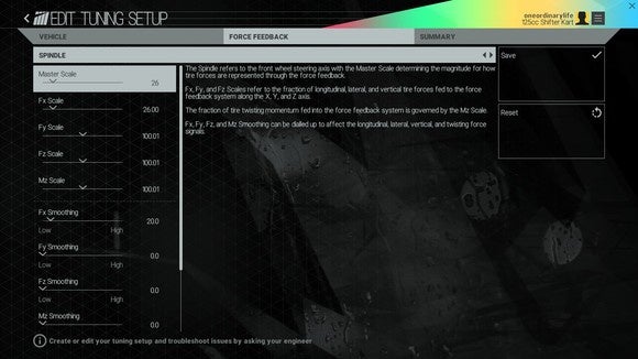 Project CARS