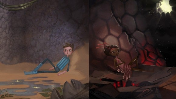Broken Age Act Two
