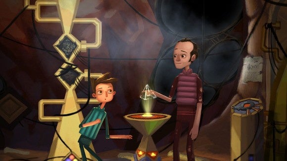 Broken Age Act Two