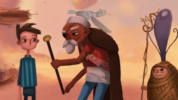Broken Age Act Two