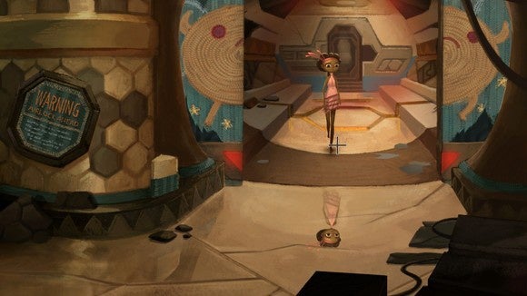 Broken Age Act Two