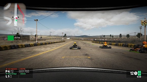 Project CARS
