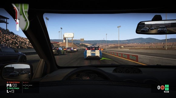 Project CARS
