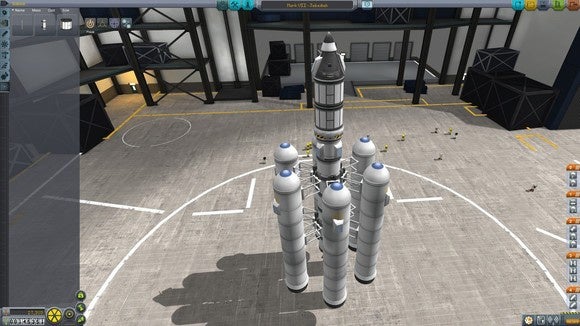 kerbal space program 1.4.5 mods