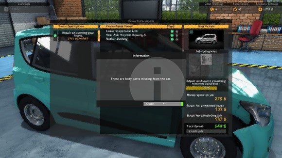 Car Mechanic Simulator 2015