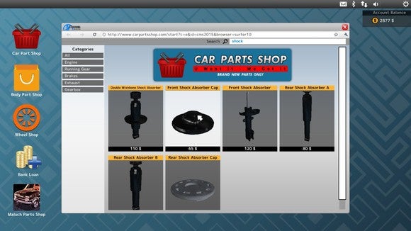 Car Mechanic Simulator 2015