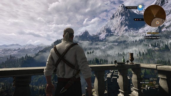 The Witcher 3