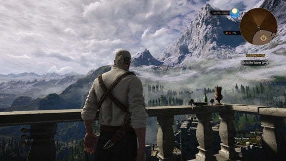 The Witcher 3