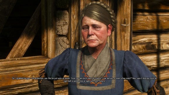 The Witcher 3