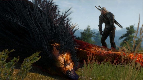 The Witcher 3