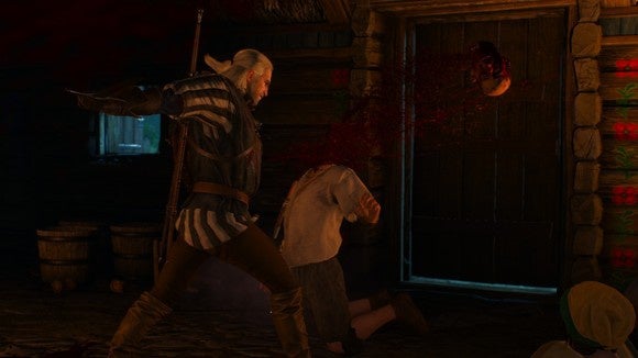 The Witcher 3