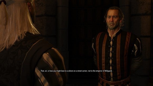 The Witcher 3
