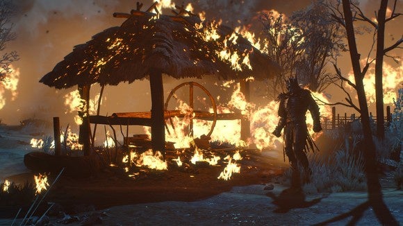 The Witcher 3