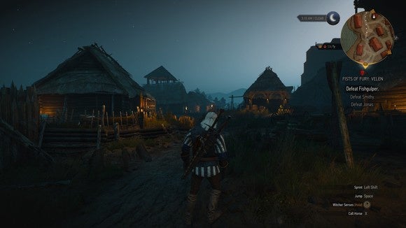 The Witcher 3