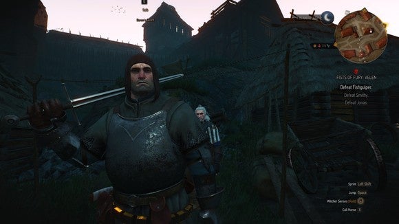 The Witcher 3