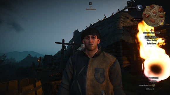 The Witcher 3