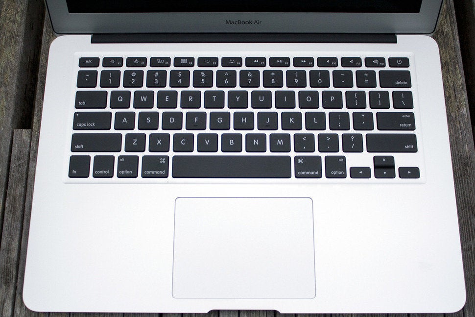 Apple macbook trackpad not clicking working