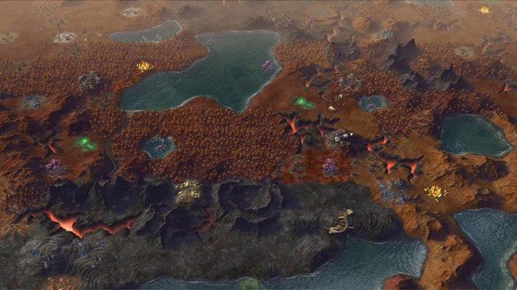 Civilization Beyond Earth - Rising Tide