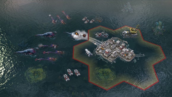 Civilization Beyond Earth - Rising Tide