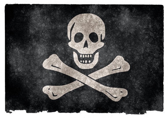 pirate flag pirates piracy