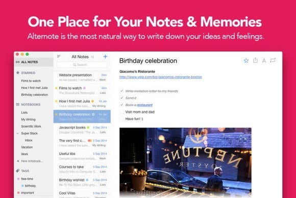 alternote editor alternote editor