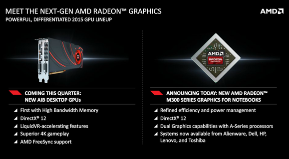 amd gpus