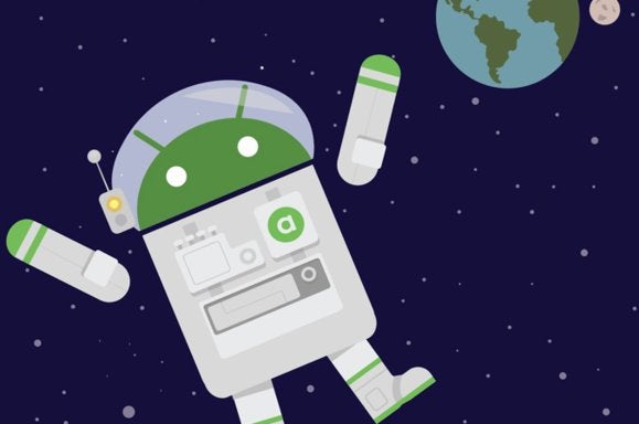 space travel apps for android