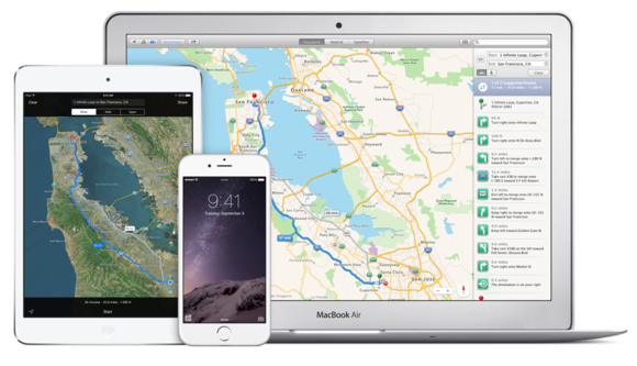 Apple, iOS, iOS 12, iOS 13, Apple Maps, WWDC, iPhone, iPad