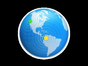 apple os x server icon