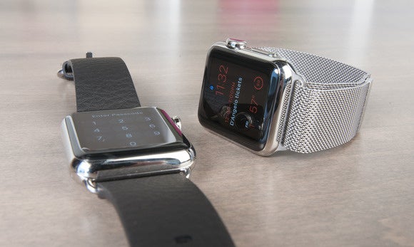 apple watch together