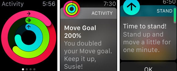 apple watch activity app 3up