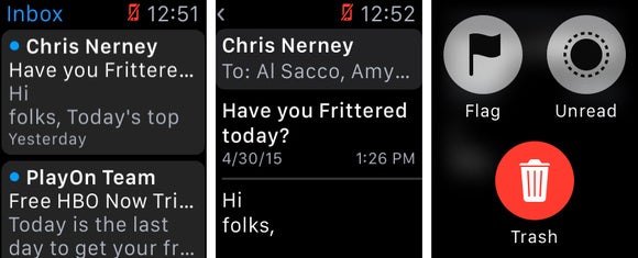 apple watch mail app 3up