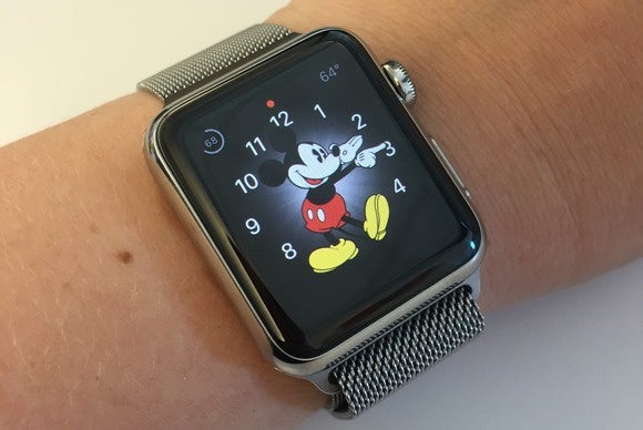 apple watch mickey mouse price