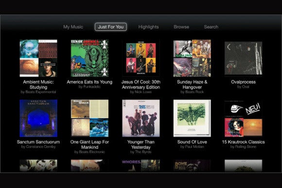 beats music