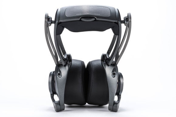 Blue Mo-Fi headphones