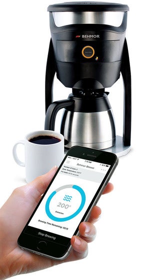 Behmohr coffee maker