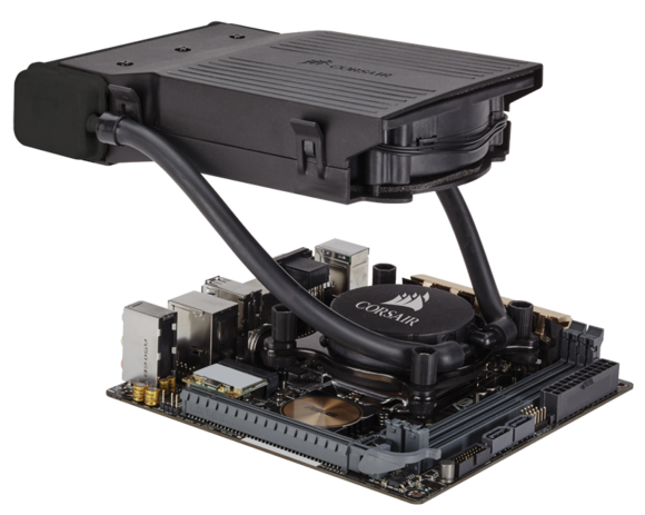 Corsair Bulldog - CPU Cooler