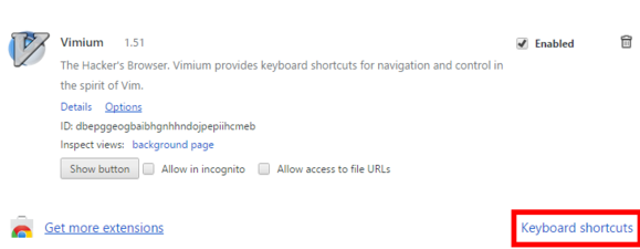 chromekeyboardshortcuts