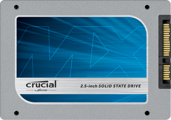 crucial mx100 ssd