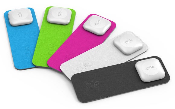 cur wearable stacked