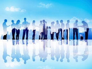 Why is stigmergy a good platform for swarm intelligence?