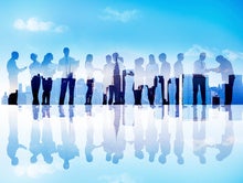 Why is stigmergy a good platform for swarm intelligence?