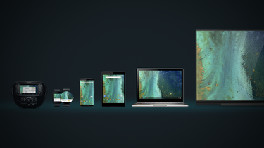 Google Android device support