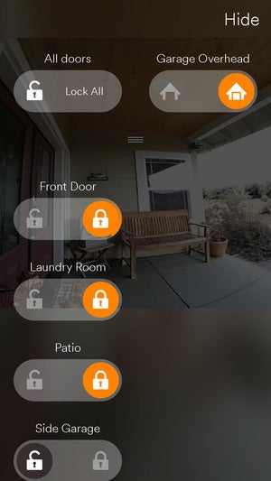 Vivint Doorbell Camera