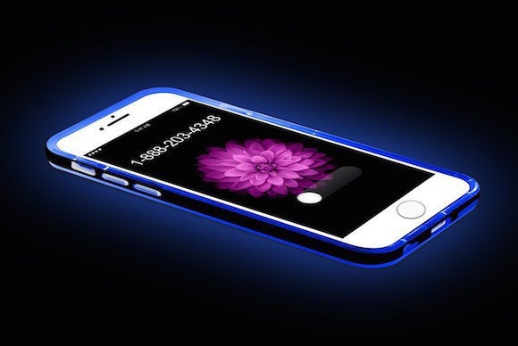 ectechnology callflash iphone