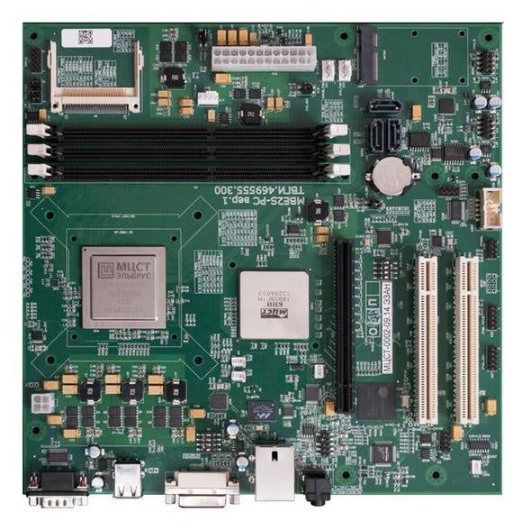 elbrus arm 401 motherboard