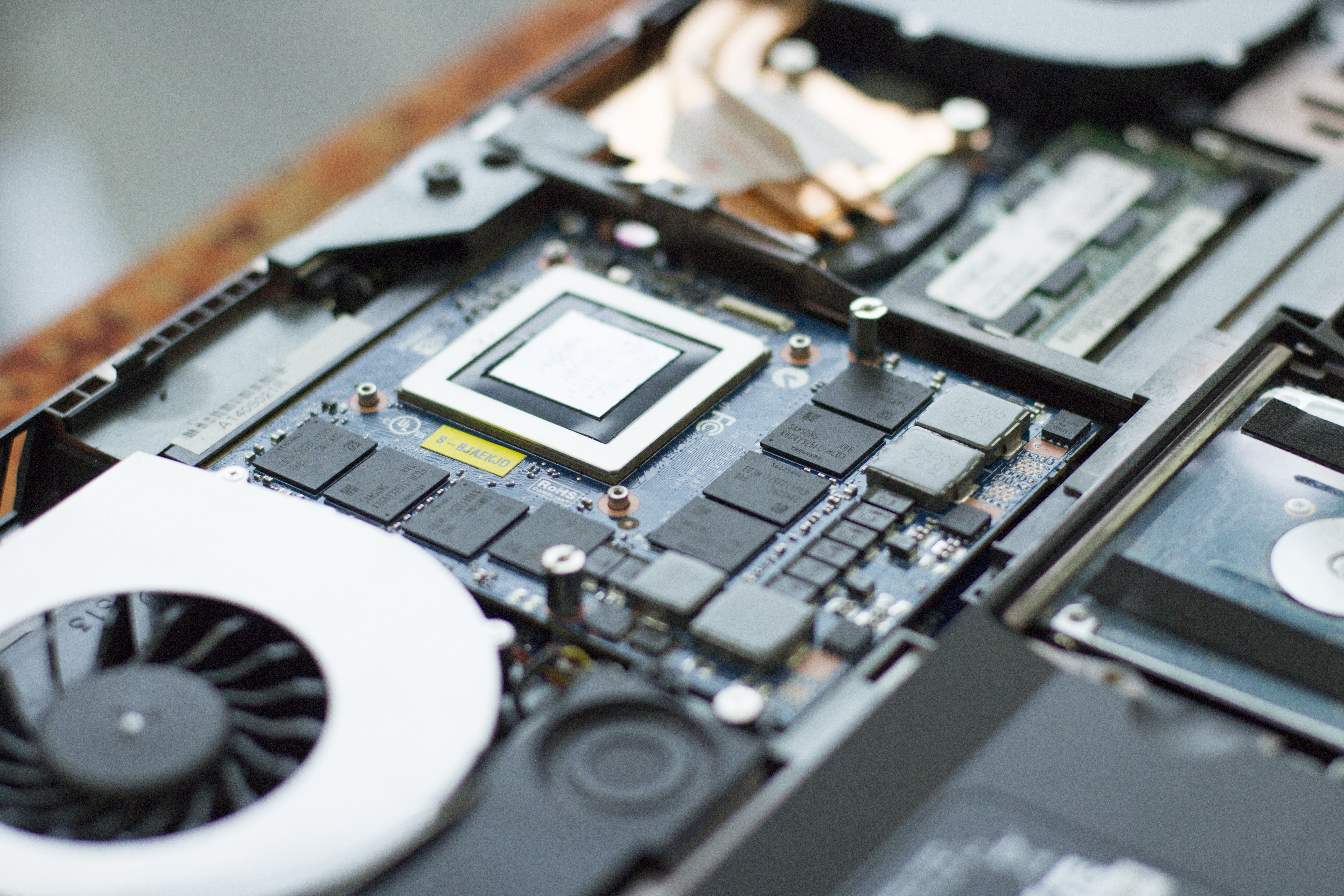 How To Upgrade Your Laptop S Graphics Card Pcworld