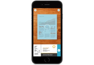 usse evernote scannable as receipt manager