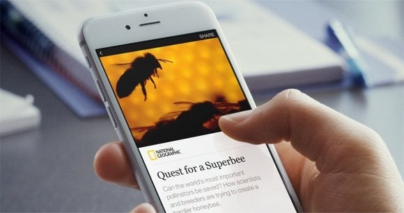 facebook instant articles