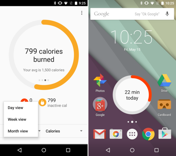 fivetotry may15 googlefit